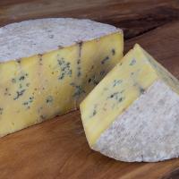 Quarter of Fleet Valley Blue cheese