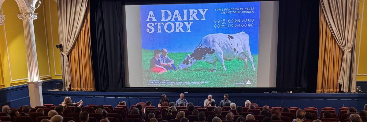 Cameo Edinburgh screening