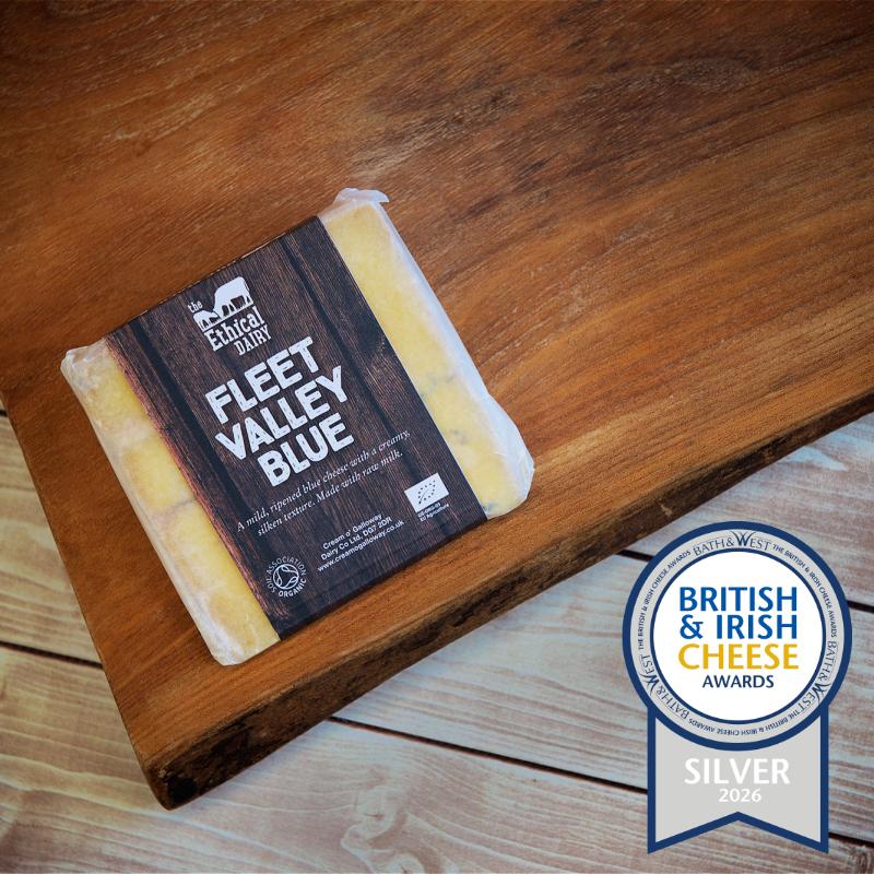 Fleet Valley Blue Silver Medal