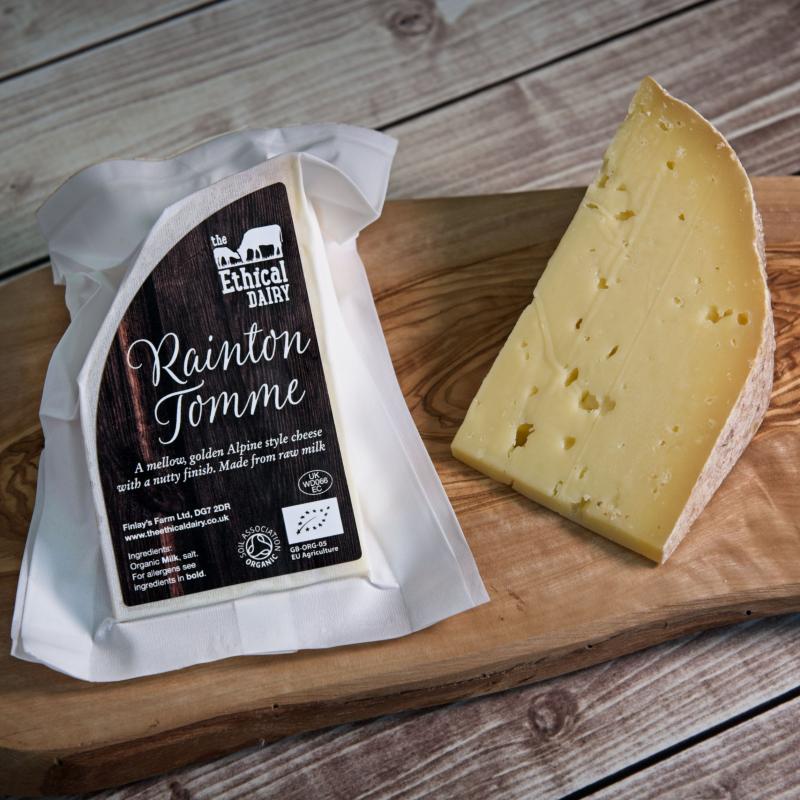 Rainton Tomme 150g